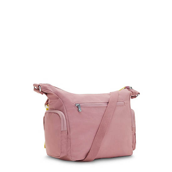 Kipling Gabbie Small Crossbody Väska Rosa | SE 2088HA